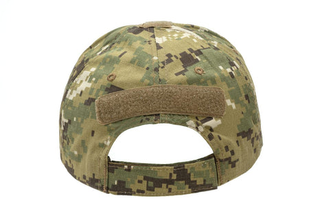 Invader Gear Baseball Hat Cap Patch Panel Socom Camo