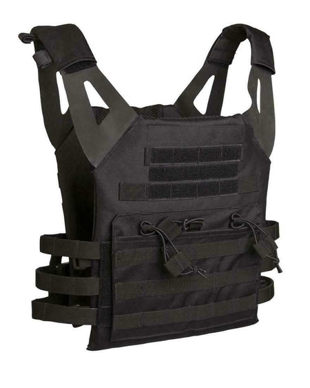 Mil-Tec Gen II Plate Carrier Airsoft Vest