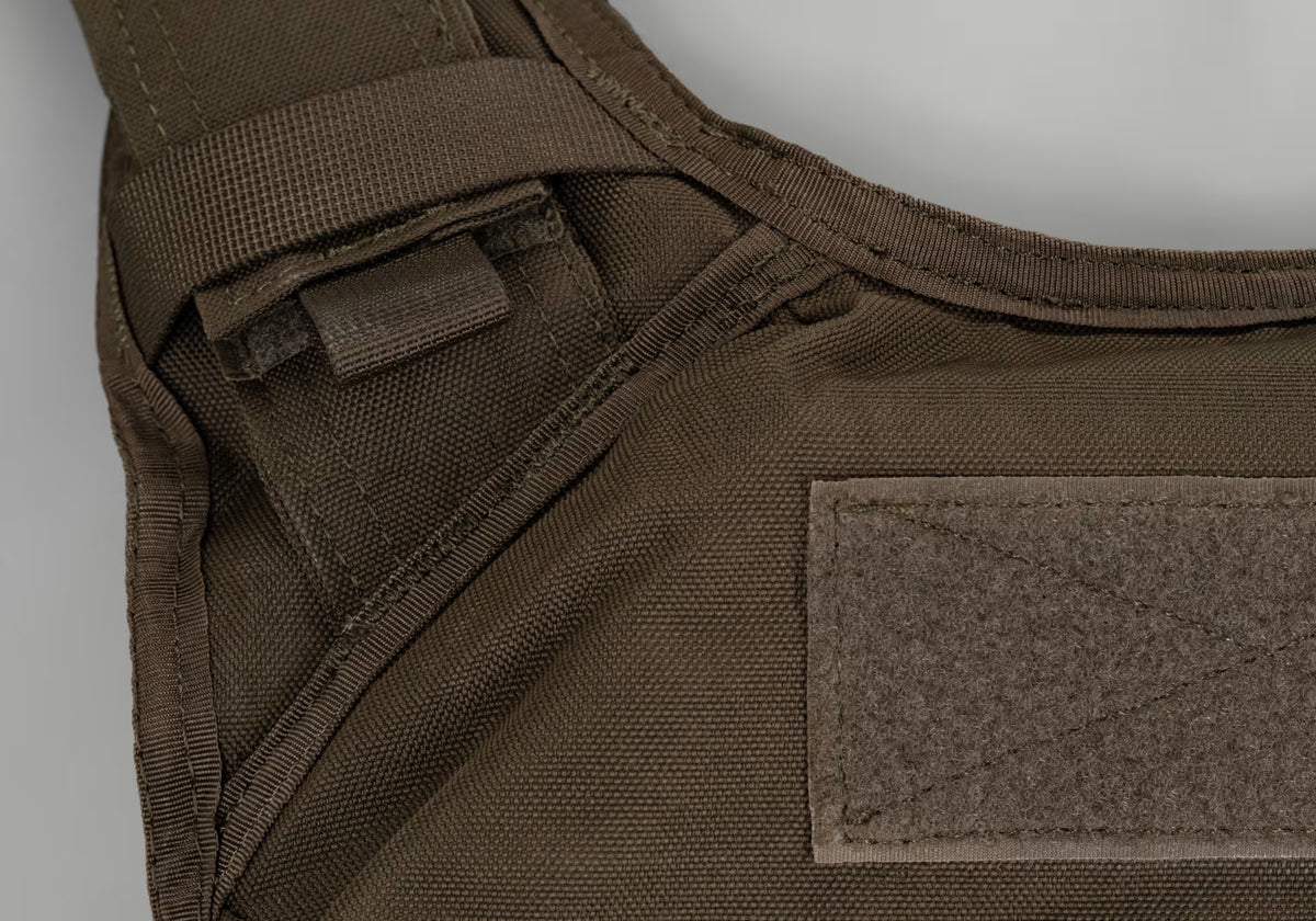 Invader Gear Armor Carrier Molle Airsoft Vest