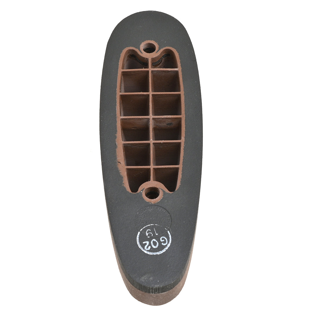 Pachmayr Lyman Old English Recoil Pad Field Brown 752B