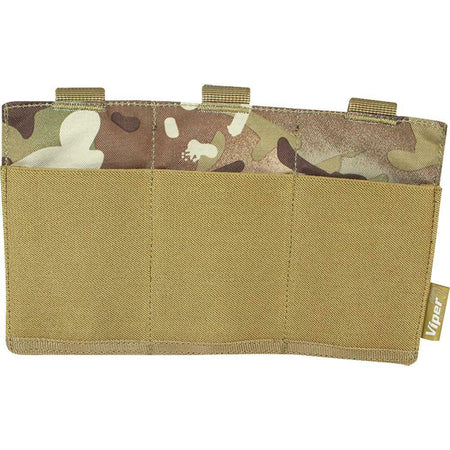 Viper Triple Magazine Plate Pouch