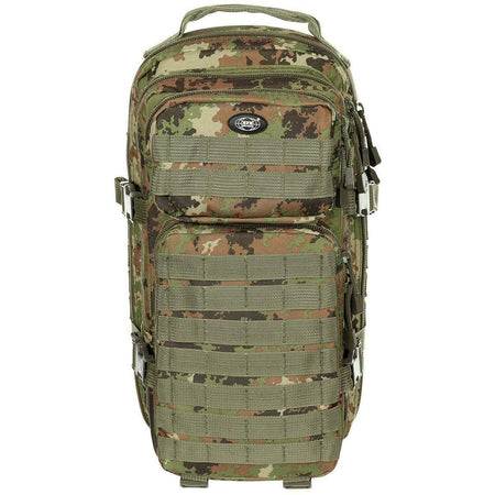MFH Assault I Backpack Vegetato