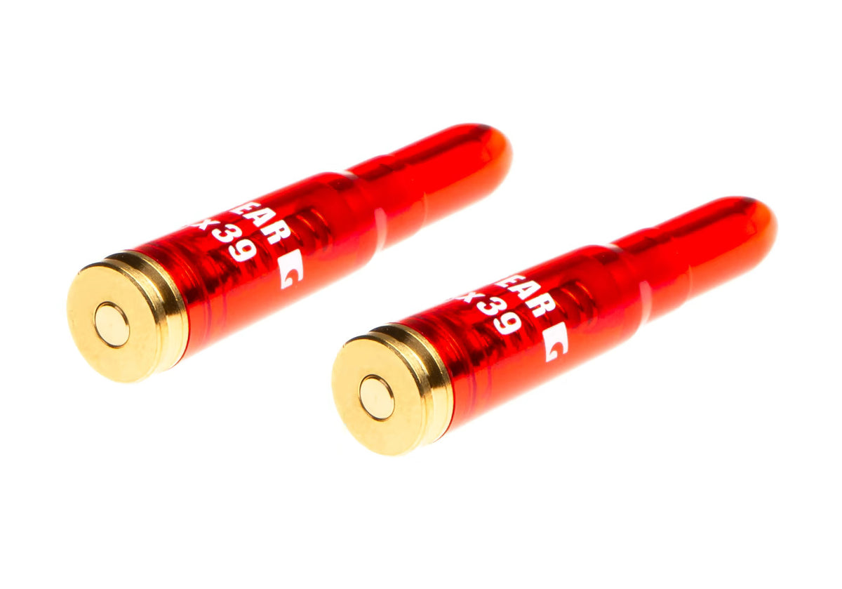 Claw Gear Rifle Snap Caps 7.62 2 Pack