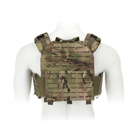 Invader Gear QRB Reaper Molle Plate Carrier Vest Multicam