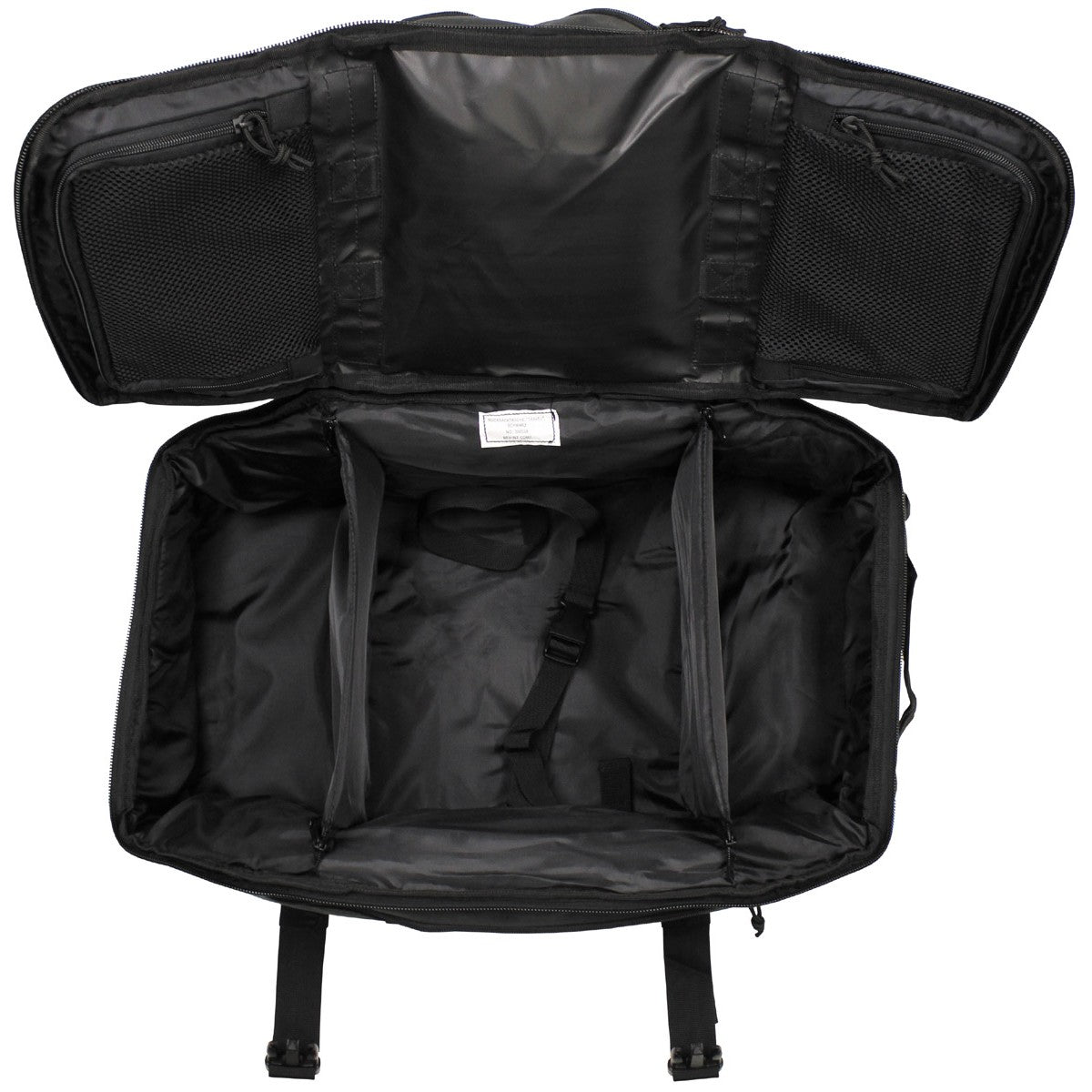 MFH Duffle Bag Backpack Holdall 48ltr