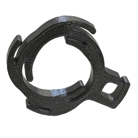 Retro Arms Airsoft Outer Barrel Rail Centering Insert Between M-LOK