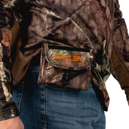 Allen Deluxe 10R Rifle Cartridge Ammo Carrier Mossy Oak 