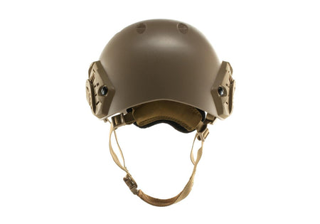 FMA FAST PJ Airsoft Helmet Simple Version FDE XL-58-61cm