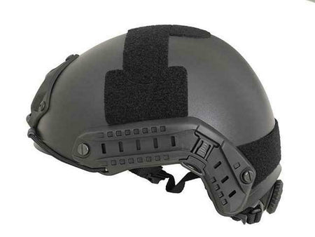 Emerson Airsoft Adjustable MH Fast Helmet Black