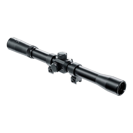 Umarex UX Telescopic Rifle Scope 4 X 20 With 11mm Mounts