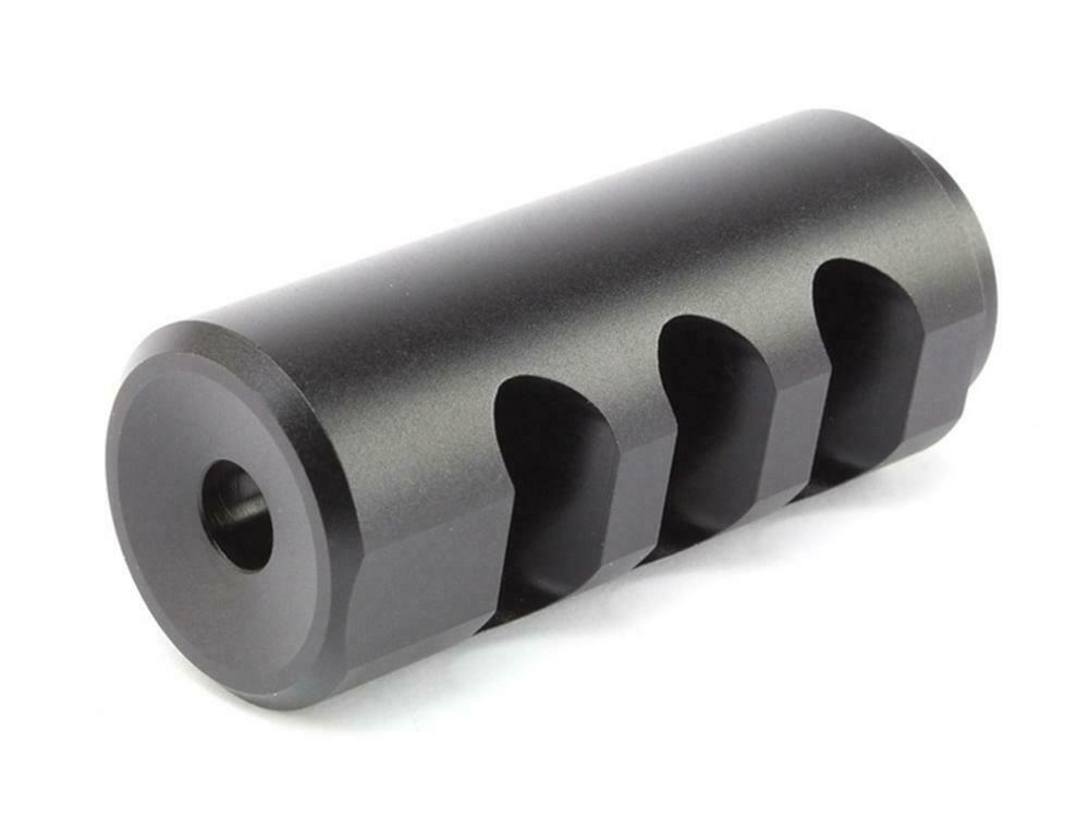 AirsoftPro CNC Flash Hider 14mm CCW 