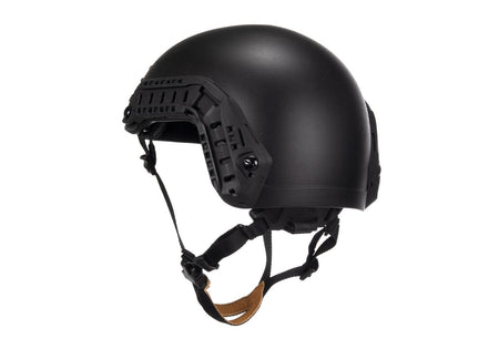 FMA SF Super High Cut Airsoft Helmet Replica Black M/L 54/57cm