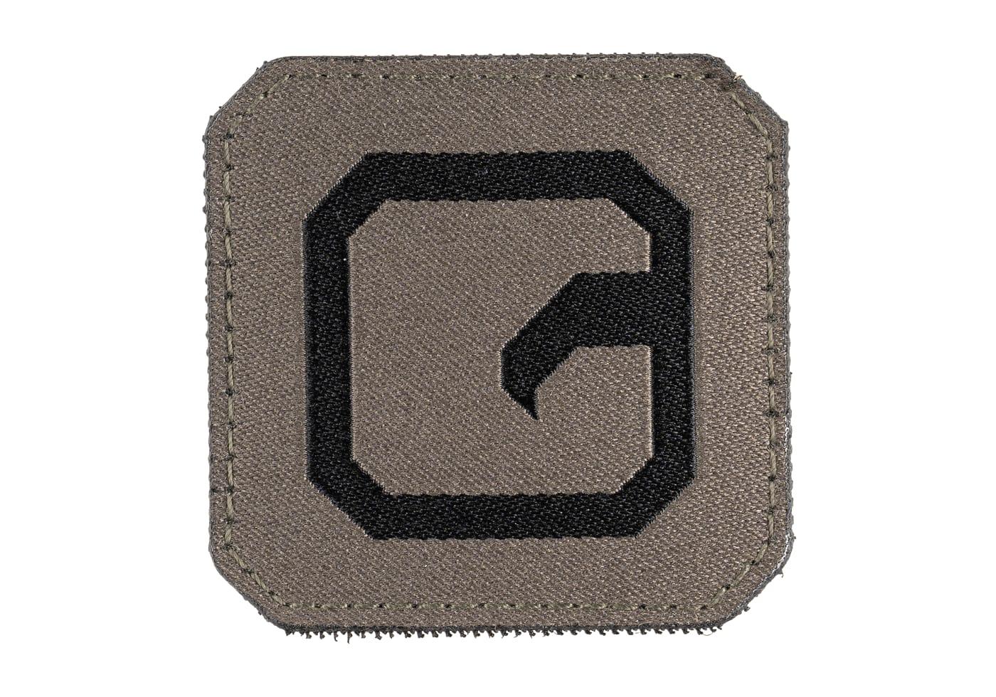 Clawgear Moral Flag Patch Medium RAL7013