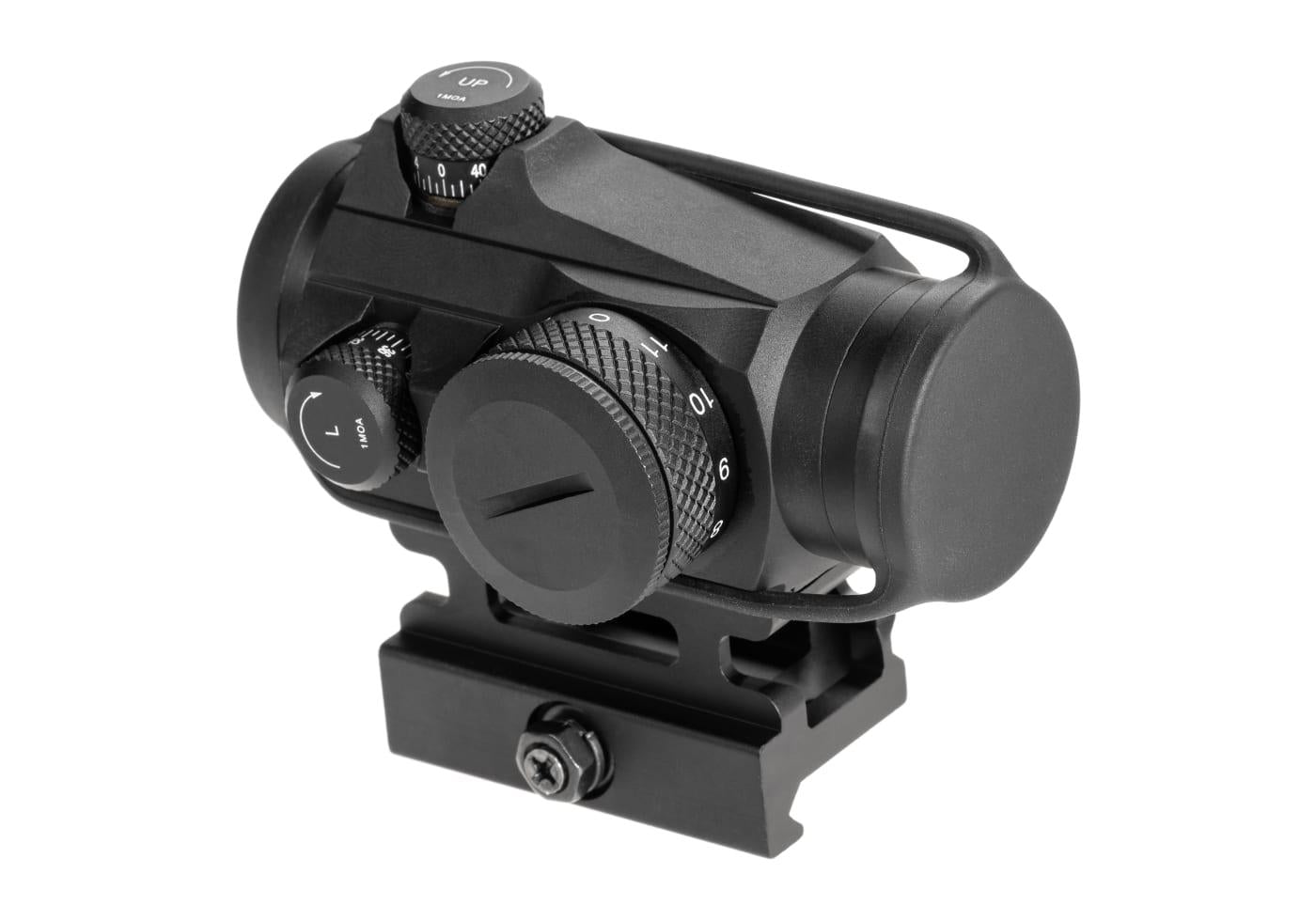 Vector Optics Maverick 1x22 GenII Red Dot Sight Scope Black 