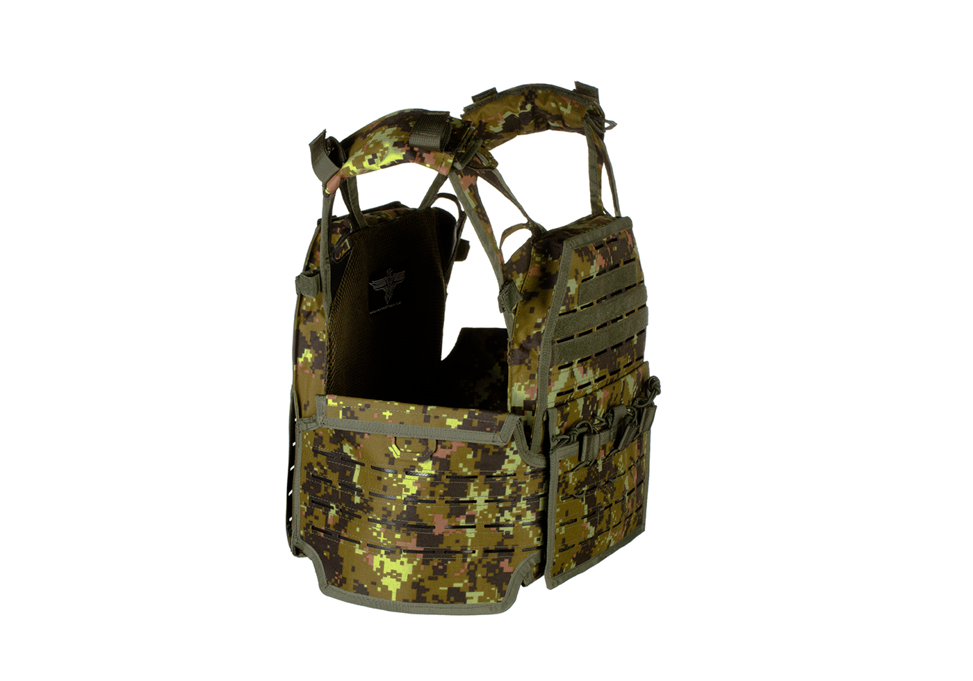 Invader Gear Reaper Plate Carrier Assault Vest Cadpat