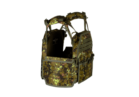 Invader Gear Reaper Plate Carrier Assault Vest Cadpat