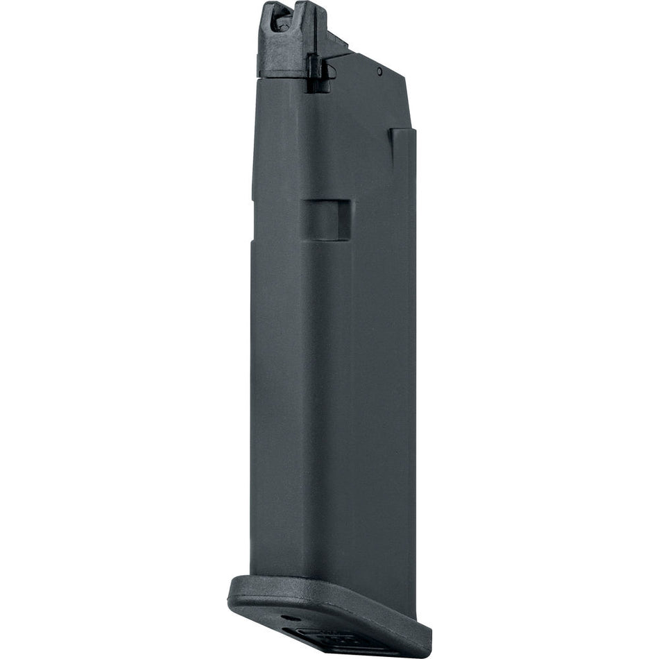 Umarex Airsoft Magazine For GHK Glock 17 Gen 3 Black Green Gas 6mm bb’s