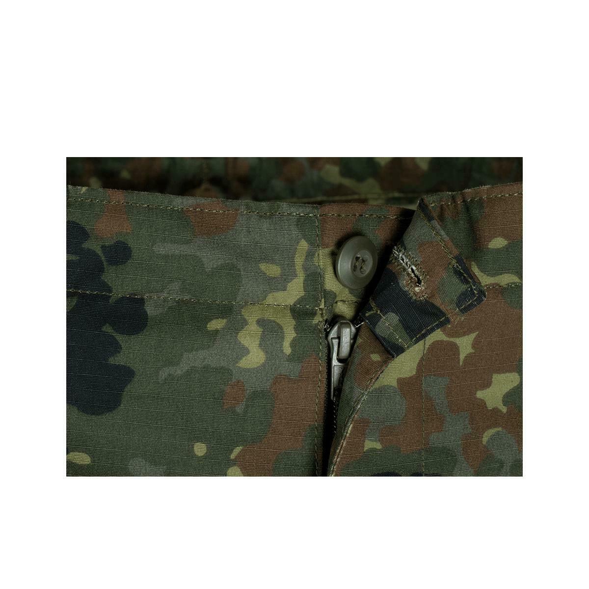 Invader Gear Revenger TDU Trousers Flecktarn Army Camo