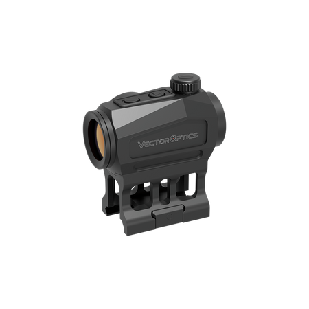 Vector Optics Scrapper 1x22 Red Dot Scope Sight Black