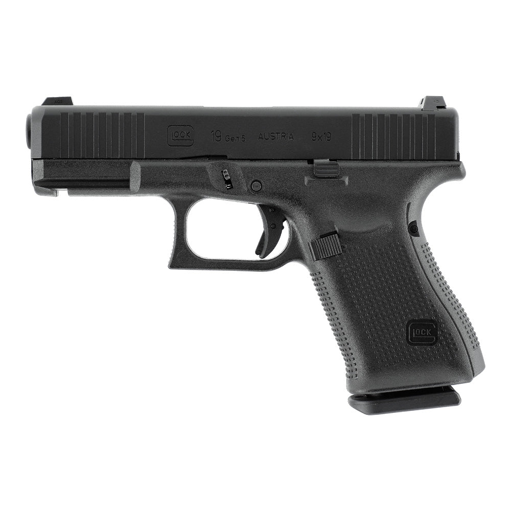 Umarex GLOCK 19 Gen5 GBB Airsoft Pistol Black 