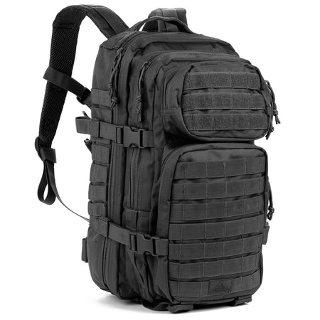 Red Rock Outdoor Gear Large Assault Pack Black 28ltr