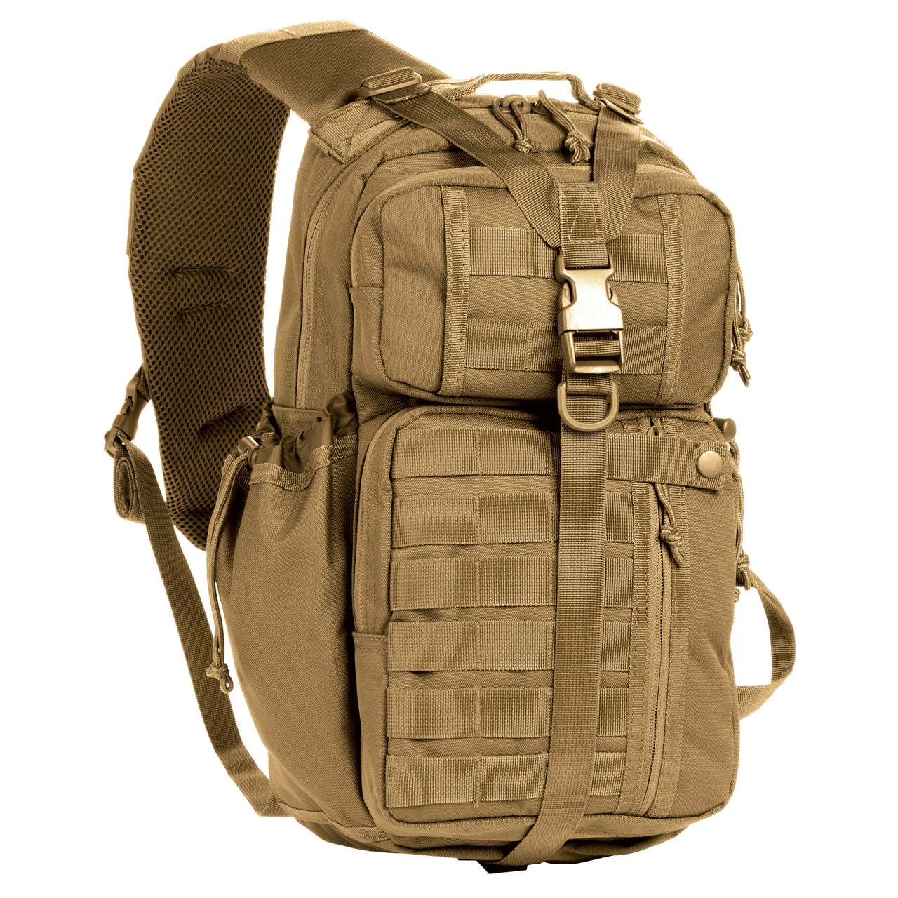 Red Rock Outdoor Gear Rambler Sling Pack 16ltr Dark Earth