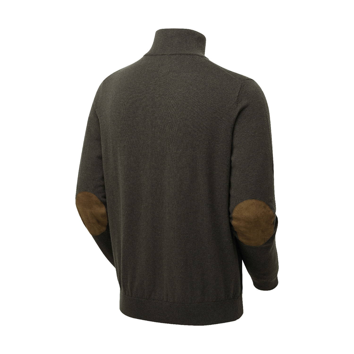 ShooterKing Mens Warm Huntflex Jumper Green