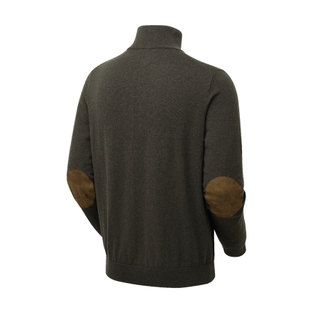 ShooterKing Mens Warm Huntflex Jumper Green