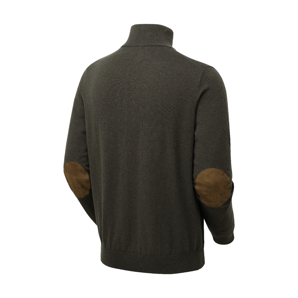 ShooterKing Mens Warm Huntflex Jumper Green