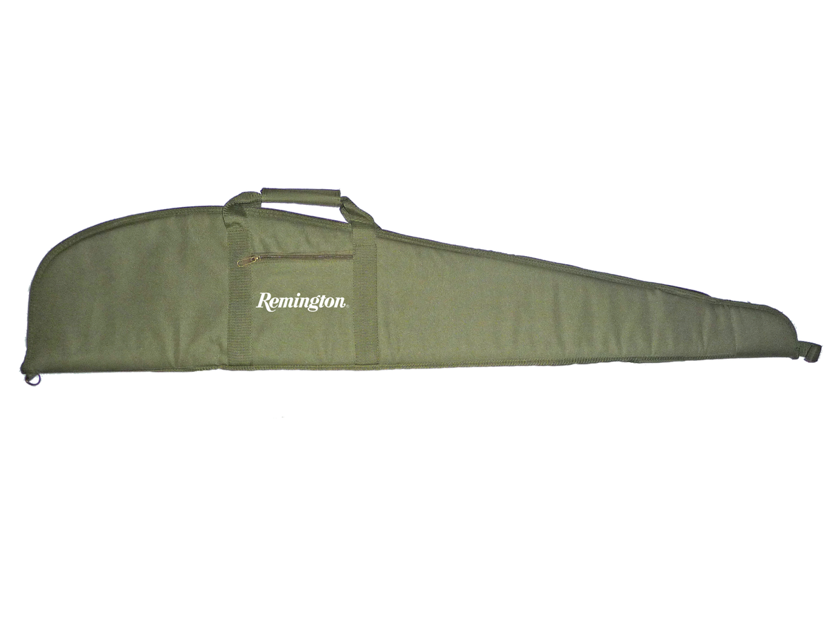 Remington Rifle & Scope Combo Carry Case Slip Green