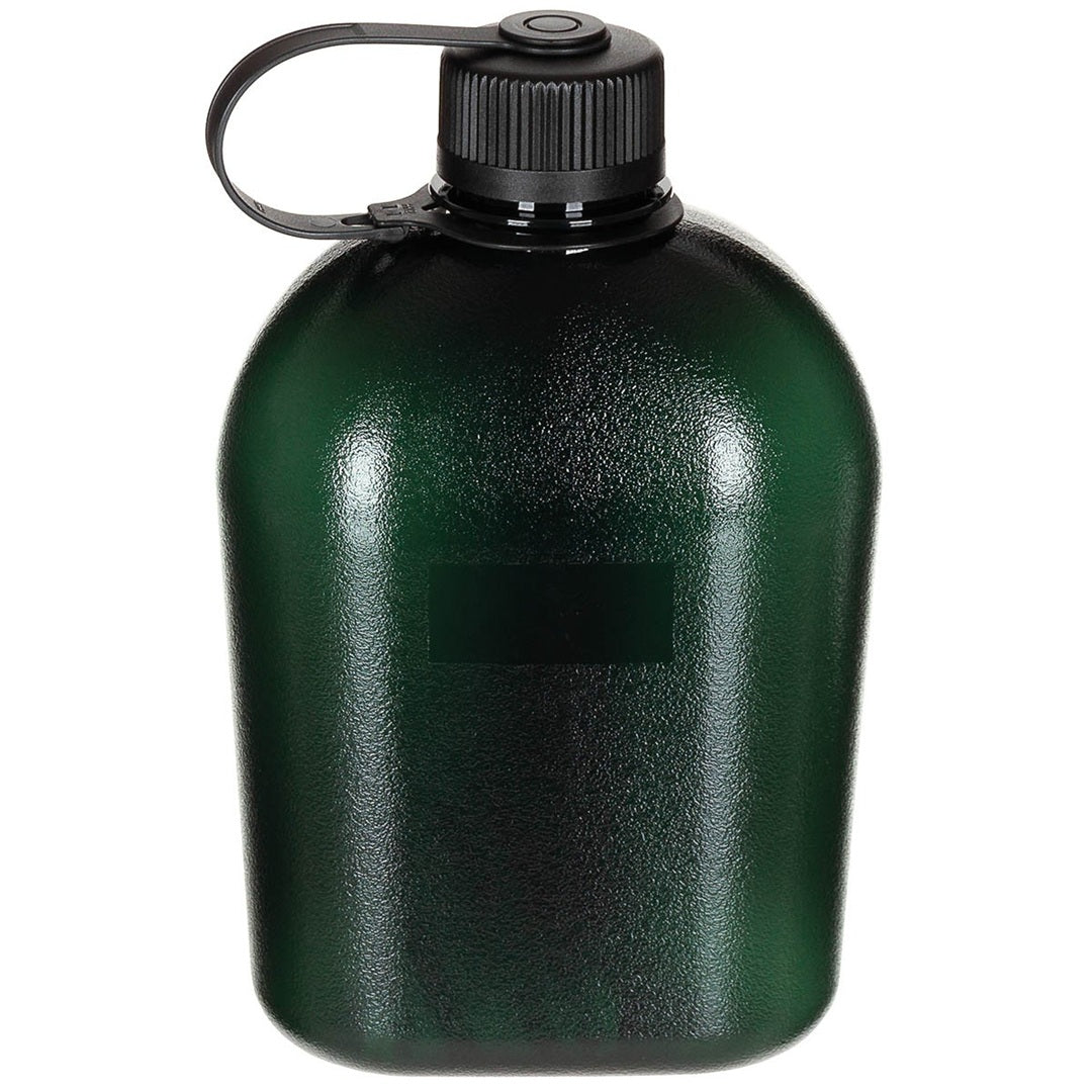 MFH GEN II US PCT Canteen Water Bottle 1ltr Green