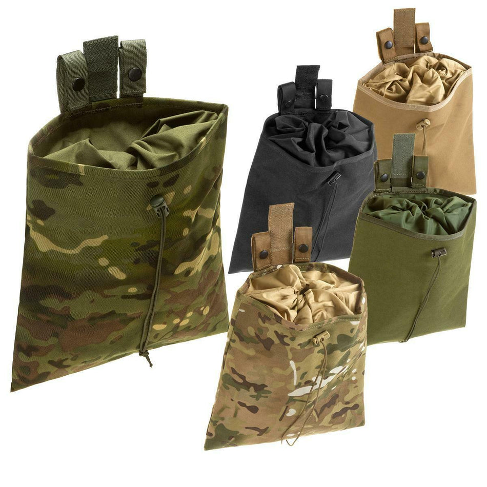Invader Gear Foldable Dump Pouch