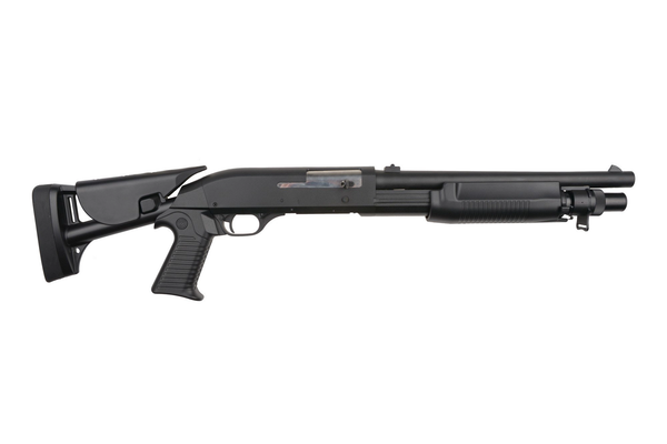 Cyma Airsoft Shotgun Springer CM363 Black