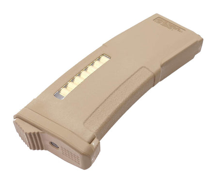 PTS Airsoft EPM TM Recoil Shock Magazine 120 Dark Earth 6mm bb's