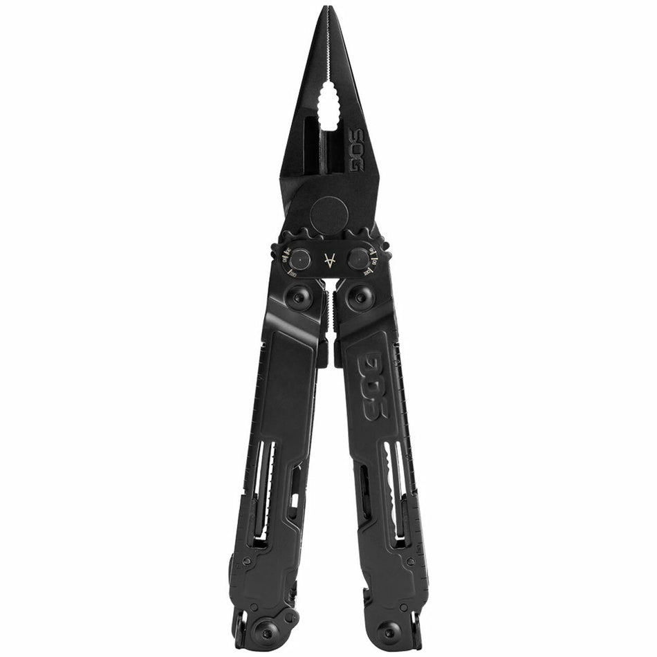 SOG Poweraccess Deluxe Pocket Multi Tool Black