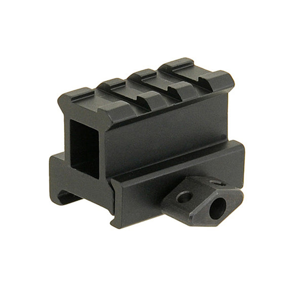 Cobra Picatinny Red Dot Scope Mount Riser Rail 1” / 25mm