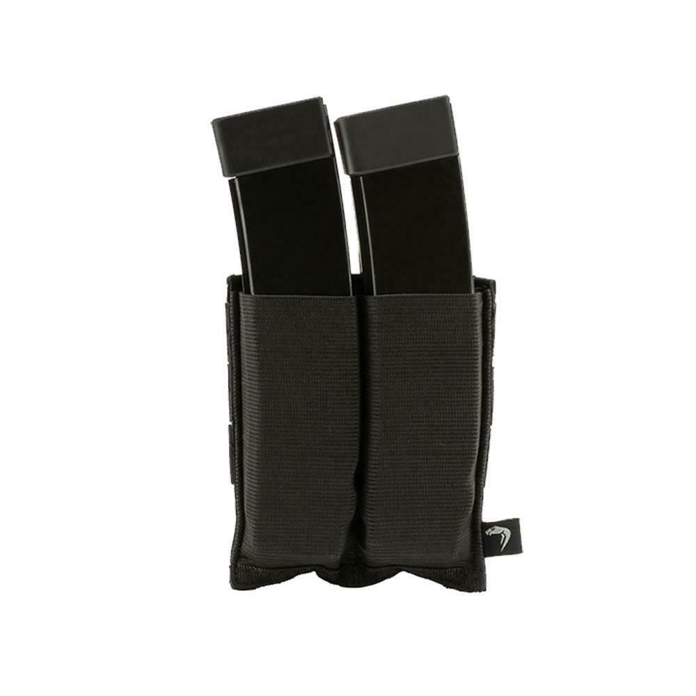 Viper Elastic Double SMG Mag Plate Pouch