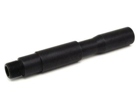 AirsoftPro External Barrel Extension 118mm 