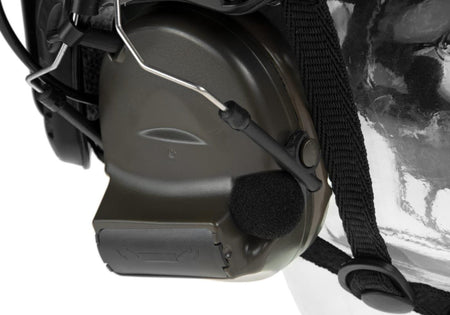 Z-Tactical Comtac II Helmet Headset Foilage Green Z031-FG