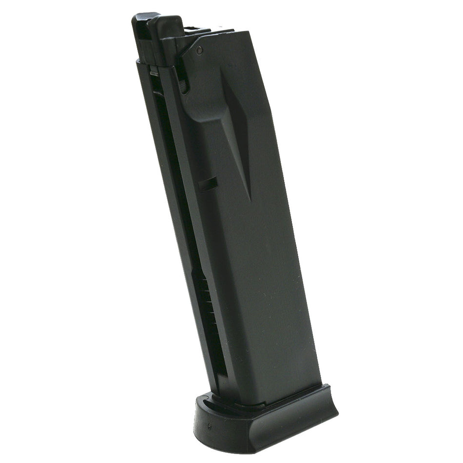 Vorsk VP26 Series Gas Airsoft Magazine Black 20rd