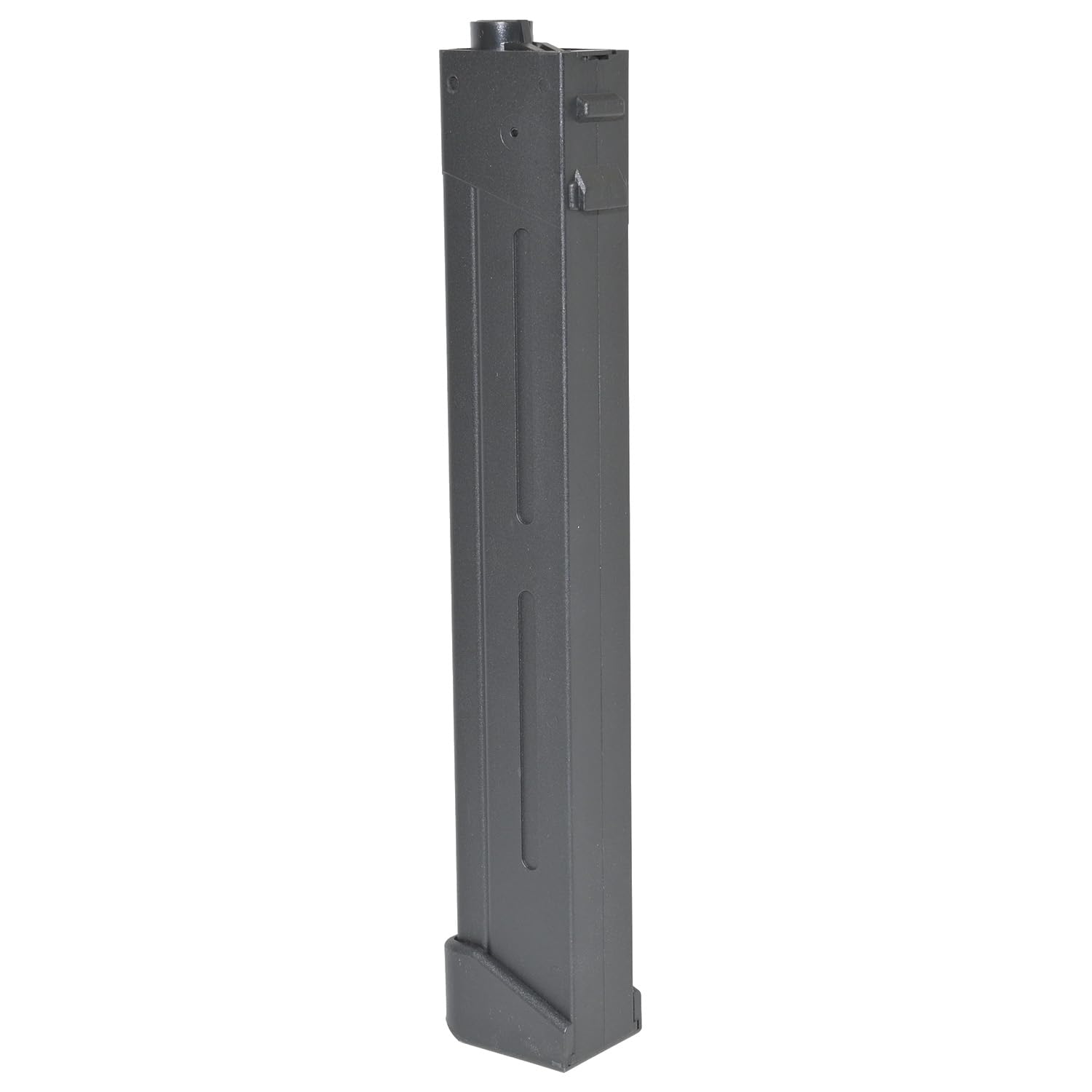 Valken Airsoft Kilo45 Magazine Mid-Cap 110rd Black SRC SR4