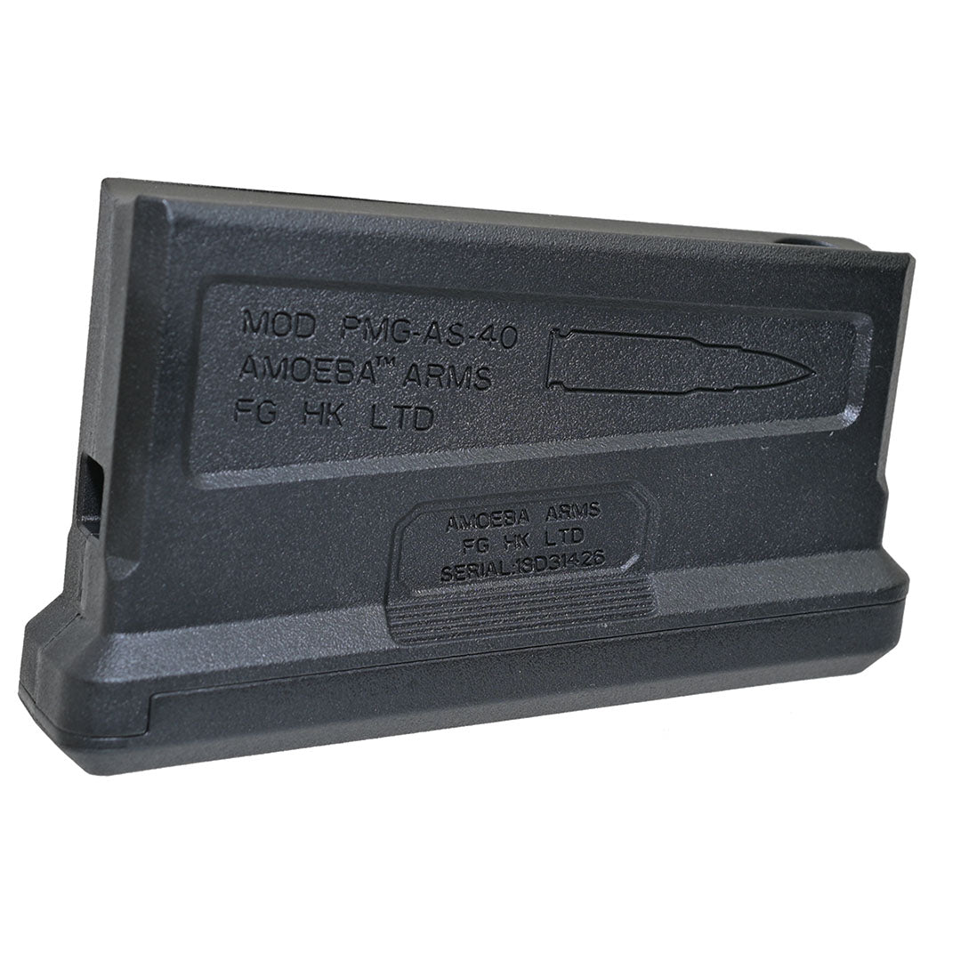 Ares Amoeba Striker S2/S3 Magazine 45rds Short Black