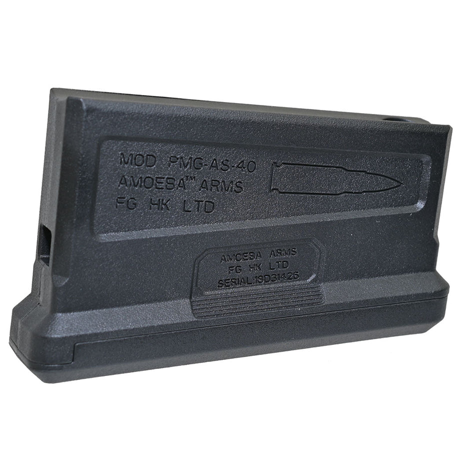 Ares Amoeba Striker S2/S3 Magazine 45rds Short Black