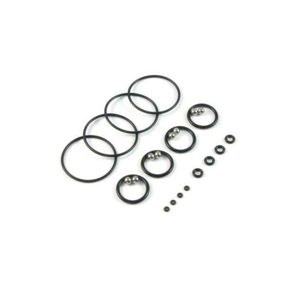 LPE Nuprol / Big Dragon 40mm Moscart Repair Kit 