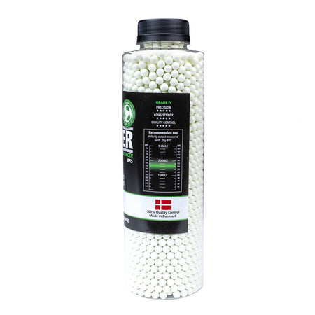 ASG Alpha Blaster PLA Green Tracer BBs 0.30g 3300 1 X Bottle