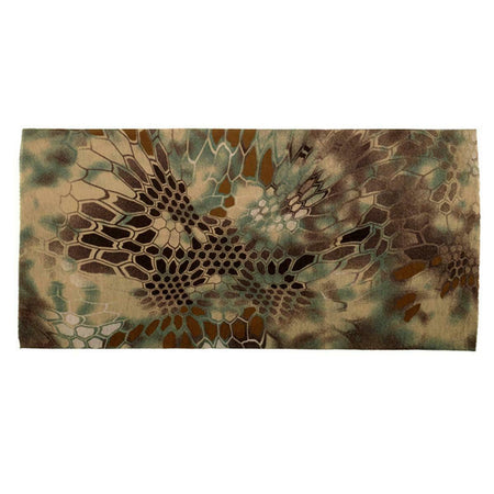 Emerson Camo Head Wrap Snood