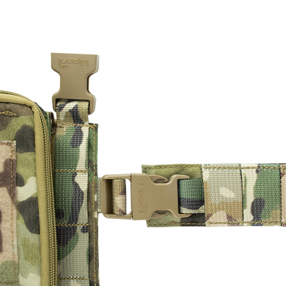 Viper VX Buckle Up Ready Chest Rig