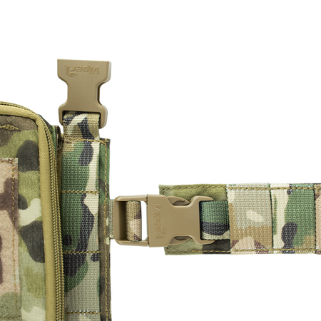 Viper VX Buckle Up Ready Chest Rig