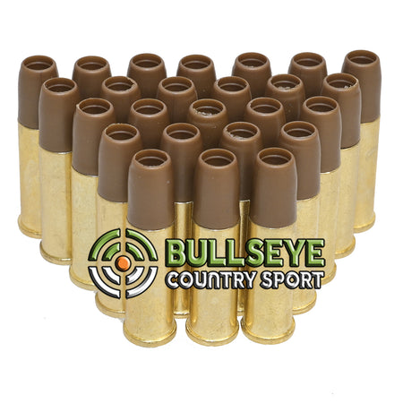 Dan Wesson Airsoft Revolver Cartridges Standard 6mm bb Box 25 