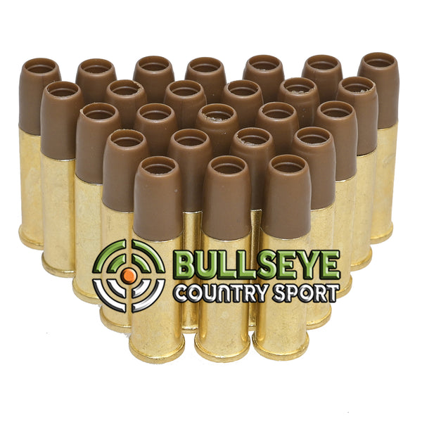Dan Wesson Airsoft Revolver Cartridges Standard 6mm bb Box 25 